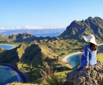 Tempat Terindah di Bumi, Taman Nasional Komodo Urutan Kedua, Berikut Daftar Lengkapnya