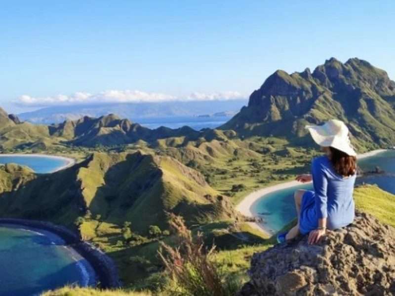 Taman Nasional Komodo