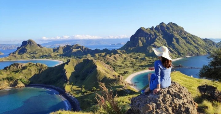 Taman Nasional Komodo