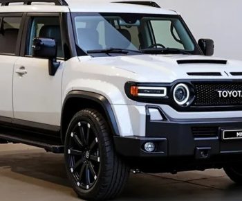 Toyota Mini Land Cruiser 2026 Hadir dengan Mesin Diesel 2.8L dan Sistem AWD 4×4