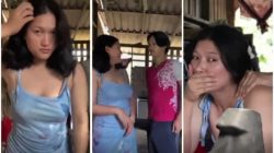 Muncul Versi Baju Tidur Biru, Mama Tiri Vs Anak Tiri