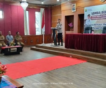 Dua Gendang Ikhtiar Jaga Kamtibmas, Pasukan Keamanan Akan Segera Ditarik dari Bung