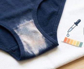 Celana Dalam Wanita Seperti Terkena Bleaching, Begini Kata Dokter Kandungan