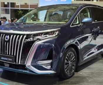 Fast Charging 5 Menit, BYD Denza D9 2026 Hadir dengan Jarak Tempuh Capai 800 KM