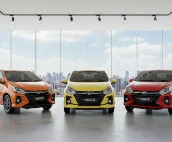 Update Daftar Harga Daihatsu Ayla April 2026