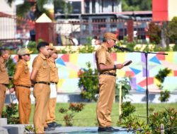 Peringatan Hari Otonomi Daerah ke-30: Pemkab Manggarai Tegaskan Pentingnya Kolaborasi Pusat dan Daerah