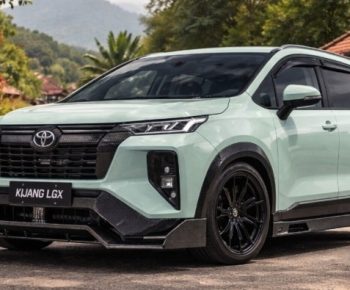 Toyota Kijang LGX 2026 Hybrid Lebih Canggih dan Ramah Lingkungan
