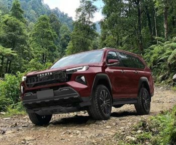 Naik Level! Toyota Kijang LGX 2026 Hybrid Tawarkan Teknologi Modern dan Hemat BBM