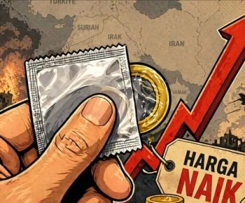 Perang Timur Tengah Bikin Harga Kondom juga Ikutan Naik