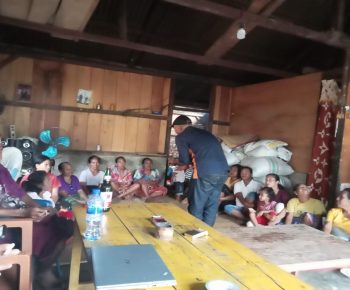 Di Bawah Terik Lembor: Belajar Mengatur Uang dan Harapan Hidup