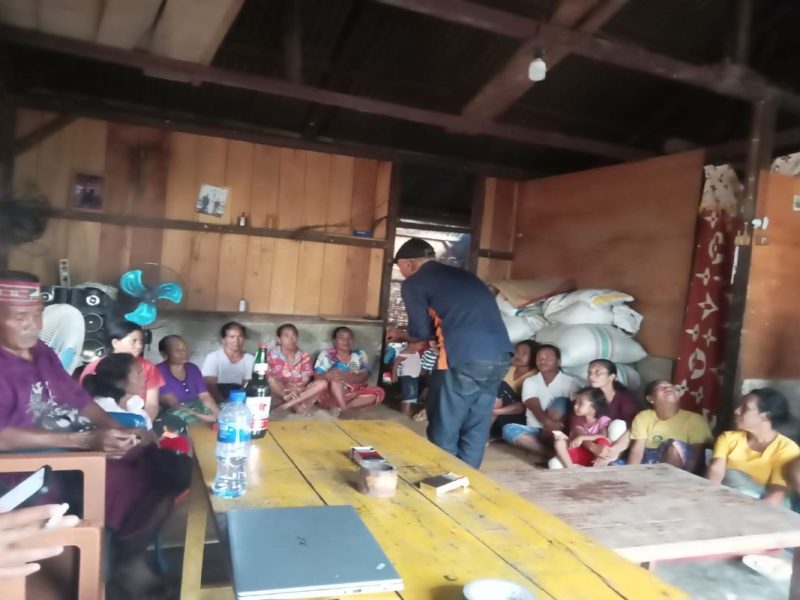 Di Bawah Terik Lembor: Belajar Mengatur Uang dan Harapan Hidup