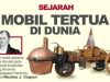 Sejarah Mobil Pertama Berawal dari Mesin Uap, Ini Jejak Perkembangan Mobil di Dunia