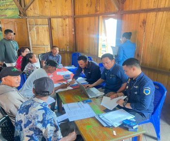 Pembebasan Lahan PLTP Ulumbu Buka Peluang Ekonomi Baru bagi Warga Poco Leok