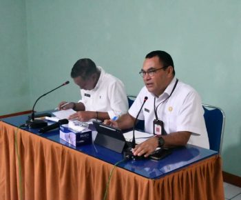 Rapat Tindak Lanjut Pengembangan Kawasan dan Rehabilitasi Kopi di Manggarai