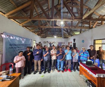 PLN Percepat Pengembangan EBT di Lembata, Dukungan Warga Nubahaeraka Kian Menguat