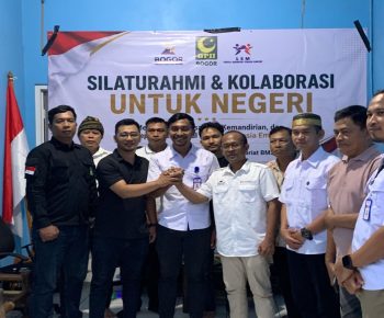 Satu Visi untuk Negeri, BMSN-GPII-PJTR Perkuat Sinergi di Bogor