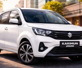 Mobil Irit Sulit Ditandingi, Suzuki Karimun 2026 Diklaim Tembus 22 Km/L