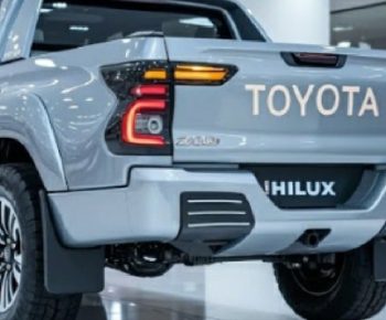 Lebih Irit dan Bertenaga, Toyota Hilux 2026 Bawa Spek Gahar, Mesin 2.8L Turbo