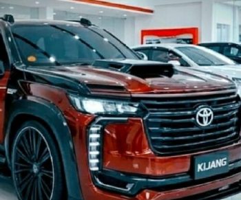 Toyota Kijang Super 2026: MPV Hybrid RWD Paling Tangguh dan Sasis Ladder Frame Kuat