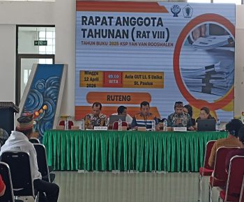 RAT Koperasi Yan Van Roosmalen Tahun Buku 2025 Tegaskan Penguatan Tata Kelola dan Digitalisasi