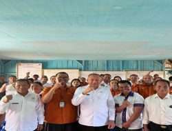 Bupati Manggarai Dorong Desa Capai Tiga Target Utama Lewat Program Desa Cantik