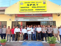 Kuasa Hukum Hery Nabit Sampaikan 9 Alasan Polisikan Edi Hardum
