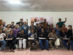 Rekonstruksi Organisasi, IKMAS ABAD Bangkit Lagi