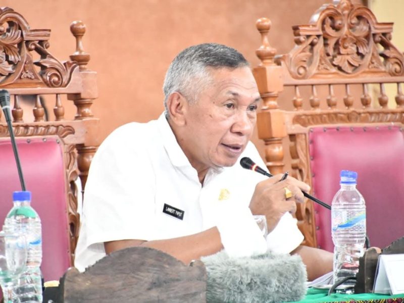 Pemkab Manggarai Tegaskan Arah Pembangunan Industri dan Investasi Berbasis Potensi Lokal