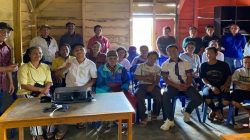 Yayasan Ayo Indonesia Edukasi Dampak Perubahan Iklim bagi Kelompok Disabilitas di Desa Persiapan Wade
