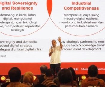 Danantara Percepat Transformasi Digital BUMN
