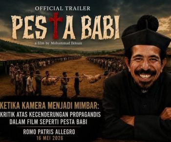 Ketika Salib Berdiri di Tanah Adat: Catatan Lanjut atas Film Pesta Babi