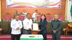 Fraksi PDI Perjuangan bersama 8 Fraksi DPRD Setujui Dua Ranperda Strategis Kabupaten Manggarai