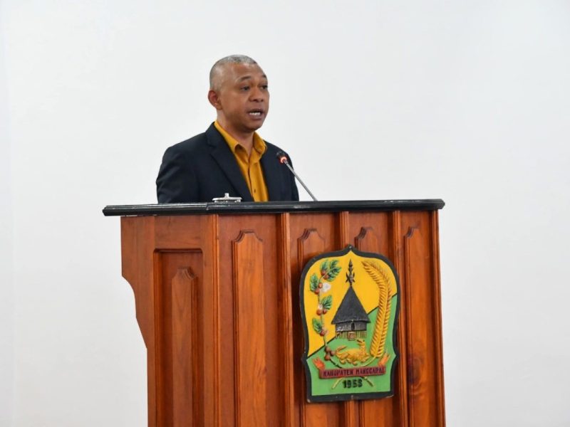PU Fraksi Golkar Soroti Prioritas Industri dan Reformasi Perizinan Terkait 2 Ranperda Strategis