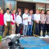 Hery Nabit Resmi Polisikan Edi Hardum ke Polres Manggarai