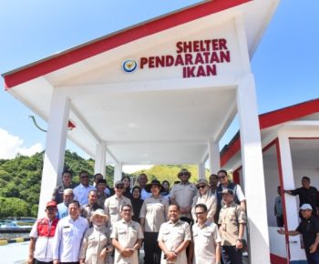 DPR Sebut Pembangunan KMNP di NTT Upaya Strategis Peningkatan Kesejahteraan Nelayan
