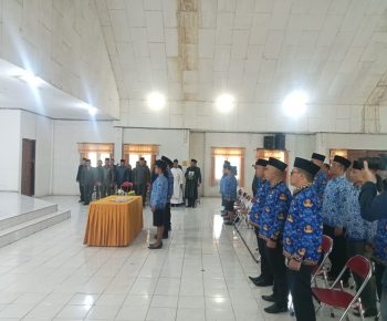 Daftar Kepala SMP yang Baru Dilantik Wakil Bupati Manggarai