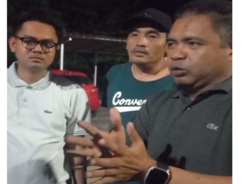 Klarifikasi Wakil Dekan UIN STS Jambi, Bantah Selingkuhi Mahasiswi