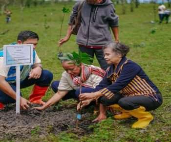 PLN Tegaskan Komitmen ESG melalui Pengelolaan Lingkungan dan Penghijauan Berbasis Masyarakat