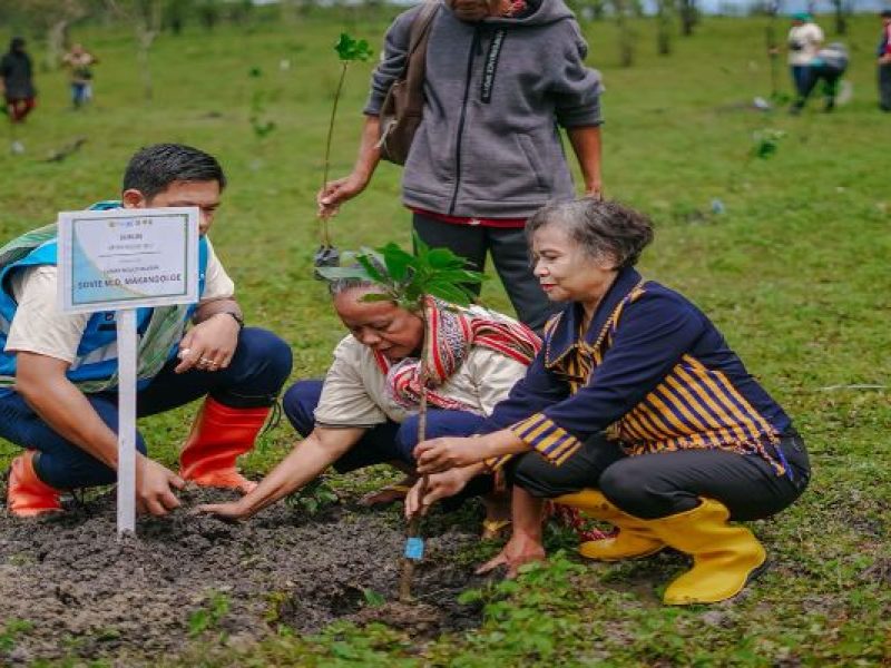 PLN Tegaskan Komitmen ESG melalui Pengelolaan Lingkungan dan Penghijauan Berbasis Masyarakat