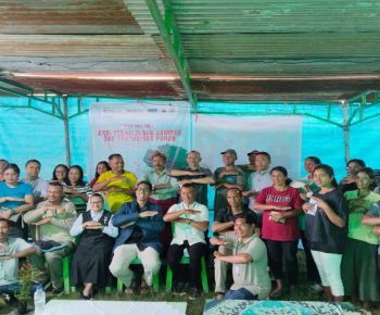 Peduli Lingkungan, Komunitas Muda-Mudi Wali Gelar Aksi Pengelolaan Sampah dan Penanaman Pohon