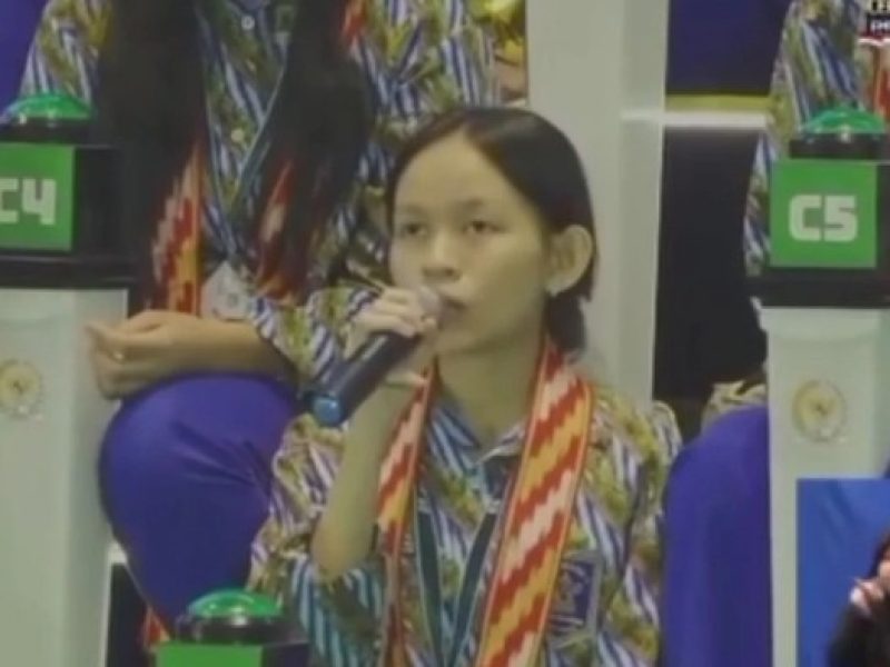 Polemik Lomba Cerdas Cermat 4 Pilar, MPR RI Minta Maaf