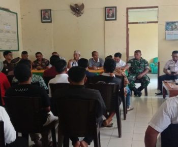 Mediasi Mandek, Camat Reok Persilakan Penolak Pabrik Porang Gugat ke PTUN