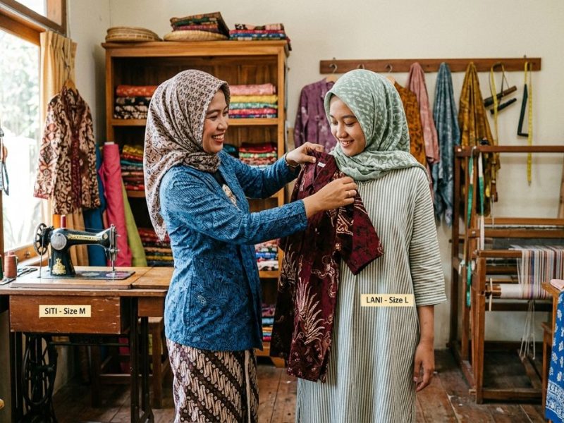Mengukur Baju Orang Lain dengan Ukuran Baju Sendiri