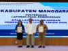Kali ke-8, Pemkab Manggarai Pertahankan Opini WTP Berturut-turut