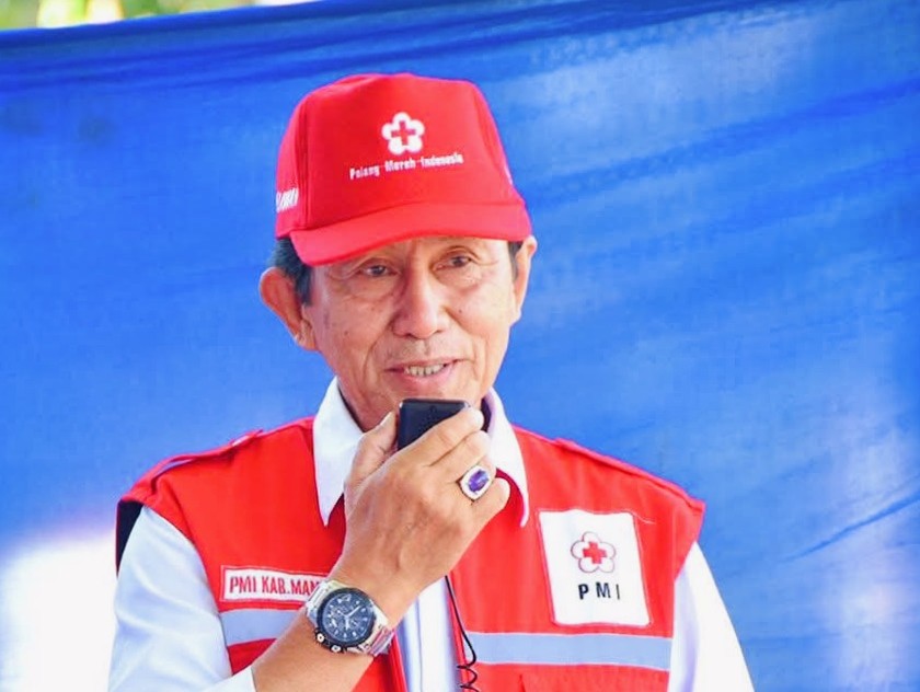 PMI Manggarai
