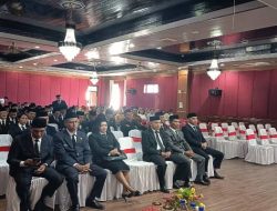 Mutasi dan Promosi Pejabat Lingkup Pemkab Manggarai Digelar Bertahap Hari Ini