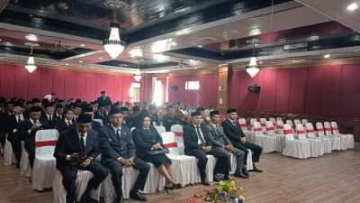 Mutasi dan Promosi Pejabat Lingkup Pemkab Manggarai Digelar Bertahap Hari Ini