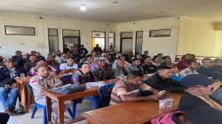 Dinas Pertanian dan Ketahanan Pangan Manggarai Sosialisasikan Pemanfaatan 51 Unit Alsintan bagi Poktan