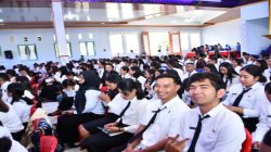 Buka Pembekalan 631 CPNS, Bupati Manggarai Tekankan Integritas dan Kesederhanaan ASN