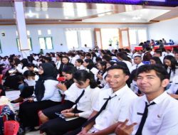 Buka Pembekalan 631 CPNS, Bupati Manggarai Tekankan Integritas dan Kesederhanaan ASN
